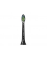 philips Zestaw 4 końcówek Optimal White HX6064/88 czarny - nr 8
