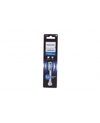 philips Zestaw 2 końcówek Premium Plaque HX9042/87 nr 1