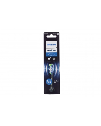 philips Zestaw 2 końcówek Premium Plaque HX9042/88 nr 1