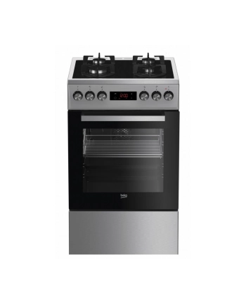 beko Kuchnia gazowo-elektryczna FSMT55330DXDS nr 2