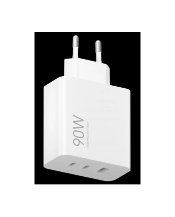 xiaomi Ładowarka 90W HyperCharge Power Adapter(3-Port) EU nr 1