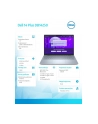 Laptop Dell 14 Plus DB14250 Win11Pro Ultra 7 256V/16GB/512GB SSD/14.0 2.5K/Arc/FgrPr/WLAN + BT/Backlit Kb/4 Cell - nr 7