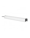 digitus Listwa zasilająca PDU Rack 19' z bezpiecznikiem przeciążeniowym, 9 gniazd Schuko CEE 7/3 (45 stopni ), kabel 2m wtyk IEC C14, 10A, aluminiowa - nr 9