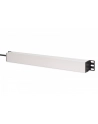 digitus Listwa zasilająca PDU Rack 19', 9 gniazd Schuko CEE 7/3 (45 stopni ), kabel 2m wtyk IEC C20, 16A, aluminiowa - nr 2