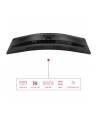 aoc Monitor CU34E4CV 34 cale 120Hz Curved VA HDMIx2 DP RJ45 HAS Głośniki - nr 101