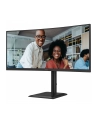 aoc Monitor CU34E4CV 34 cale 120Hz Curved VA HDMIx2 DP RJ45 HAS Głośniki - nr 104