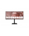aoc Monitor CU34E4CV 34 cale 120Hz Curved VA HDMIx2 DP RJ45 HAS Głośniki - nr 22