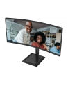 aoc Monitor CU34E4CV 34 cale 120Hz Curved VA HDMIx2 DP RJ45 HAS Głośniki - nr 52