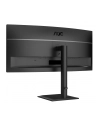 aoc Monitor CU34E4CV 34 cale 120Hz Curved VA HDMIx2 DP RJ45 HAS Głośniki - nr 59