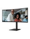 aoc Monitor CU34E4CV 34 cale 120Hz Curved VA HDMIx2 DP RJ45 HAS Głośniki - nr 5