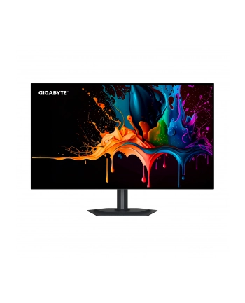 gigabyte Monitor 27 '' MO27Q28G EK QHD QD-OLED 280 KVM nr 2