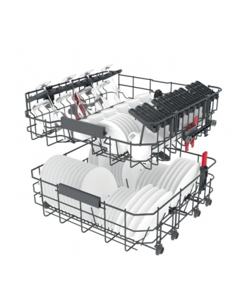 whirlpool Zmywarka do zabudowy WI7020PF