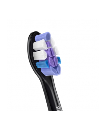 philips Zestaw 2 końcówek Sensitive Standard HX6052/88 czarny