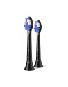 philips Zestaw 2 końcówek Sensitive Standard HX6052/88 czarny - nr 1