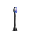 philips Zestaw 2 końcówek Sensitive Standard HX6052/88 czarny - nr 3