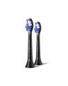 philips Zestaw 2 końcówek Sensitive Standard HX6052/88 czarny - nr 7