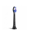 philips Zestaw 4 końcówek Sensitive Standard HX6054/88 czarny - nr 5