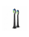 philips Zestaw 2 końcówek Opitimal White HX6062/88 czarny - nr 1
