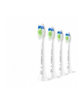 philips Zestaw 4 końcówek Optimal White HX6064/87