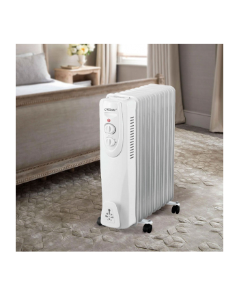 feel-maestro Grzejnik olejowy 11 żeber, 2500W  MR-950-11