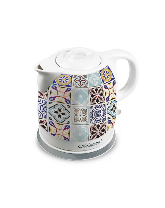 feel-maestro Ceramiczny czajnik elektryczny 1,5l 1200W MR-066-PORTO główny