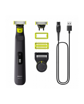 philips Golarka OneBlade Pro 360 Twarz i ciało QP6542/15