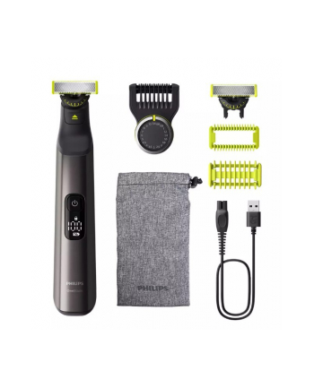philips Golarka OneBlade Pro 360 Twarz i ciało QP6552/15