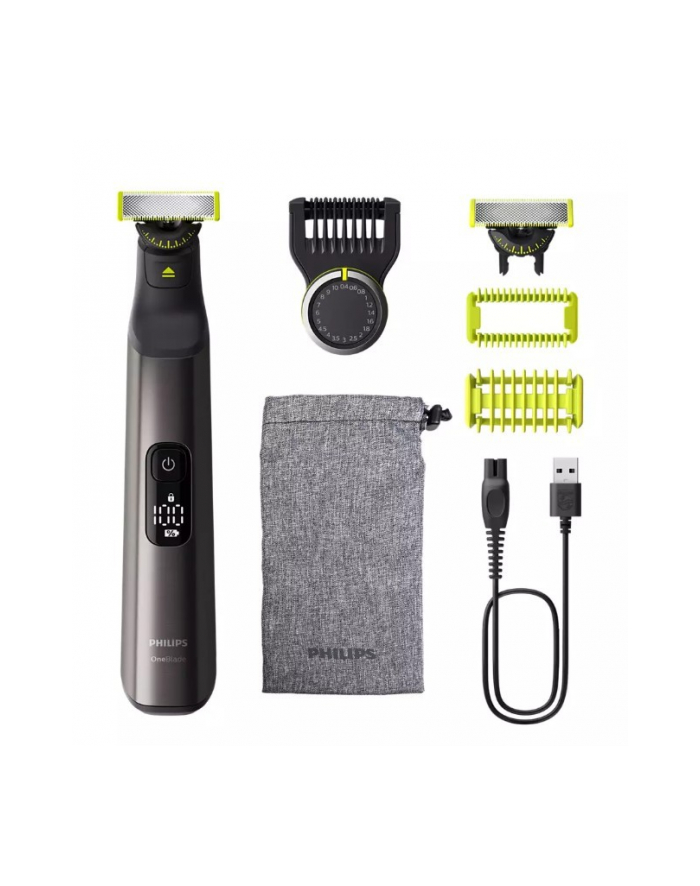 philips Golarka OneBlade Pro 360 Twarz i ciało QP6552/15 główny