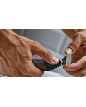 philips Golarka OneBlade Pro 360 Twarz i ciało QP6552/15