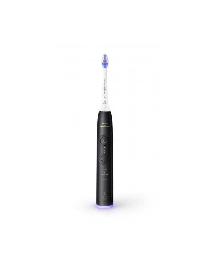 philips Soniczna szczoteczka z aplikacją HX7411/02 główny