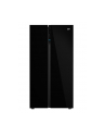 beko Chłodziarko-zamrażarka Side by side GN163140ZGBN - nr 1