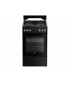 beko Kuchnia gazowo-elektryczna FSM52331DBDS - nr 1