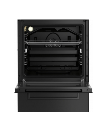 beko Kuchnia gazowo-elektryczna FSM52331DBDS