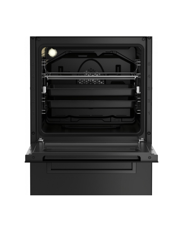 beko Kuchnia gazowo-elektryczna FSM52331DBDS główny