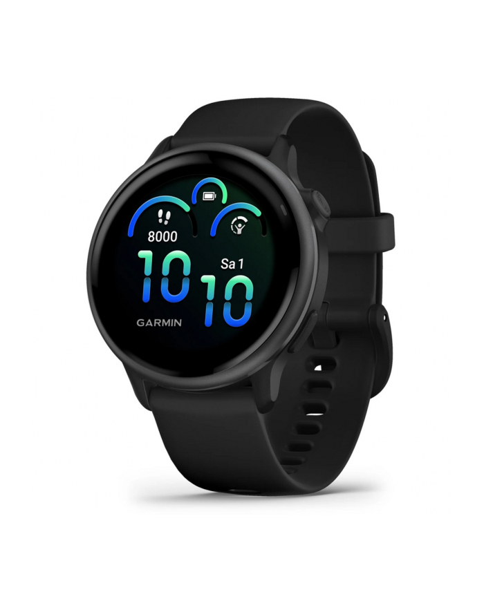 Garmin Vivoactive 6 Black 42mm Android główny