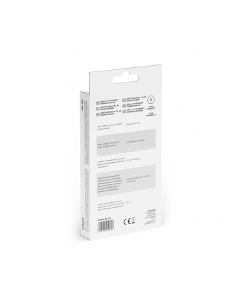 savio Adapter USB-A do RJ-45 Gigabit Ethernet AK-83 nr 2