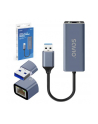savio Adapter USB-A do RJ-45 Gigabit Ethernet AK-83 - nr 7