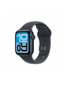 apple Watch SE 3 GPS koperta 40 mm z aluminium w kolorze północy, pasek sportowy w kolorze północy - rozmiar M/L - nr 8