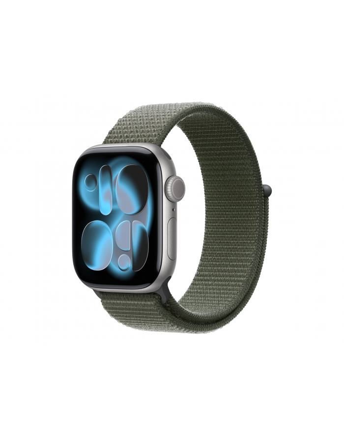 apple Opaska sportowa w kolorze zieleni lasu do koperty 42 mm główny
