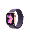 apple Opaska sportowa w kolorze mlecznego fioletu do koperty 42 mm - nr 5