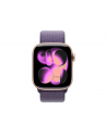 apple Opaska sportowa w kolorze mlecznego fioletu do koperty 42 mm - nr 6