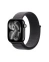 apple Opaska sportowa w kolorze ciemnoszarym do koperty 42 mm - nr 8