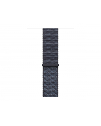 apple Opaska sportowa w kolorze marynarskiego granatu do koperty 46 mm