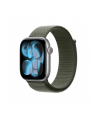 apple Opaska sportowa w kolorze zieleni lasu do koperty 46 mm - nr 2