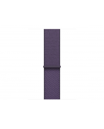 apple Opaska sportowa w kolorze mlecznego fioletu do koperty 46 mm