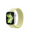 apple Opaska sportowa w kolorze neonowym żółtym do koperty 46 mm - nr 2
