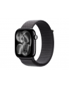 apple Opaska sportowa w kolorze ciemnoszarym do koperty 46 mm - rozmiar XL - nr 5