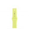 apple Pasek sportowy w kolorze neonowym żółtym do koperty 42 mm - rozmiar S/M - nr 4