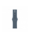 apple Pasek sportowy w kolorze marynarskiego granatu do koperty 42 mm - rozmiar S/M - nr 1