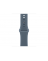 apple Pasek sportowy w kolorze marynarskiego granatu do koperty 42 mm - rozmiar S/M - nr 4
